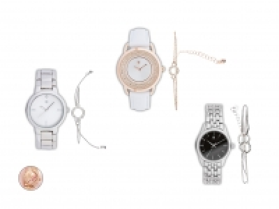 Armbanduhr-Schmuckset CHF 14.99