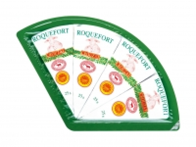 Roquefort Crouzat AOP CHF 2.49