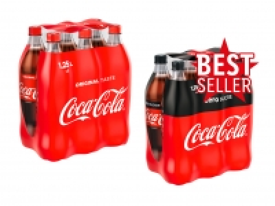 Coca-Cola Original/Zero CHF 7.39