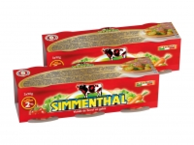 Simmenthal Rindfleisch in Gelee CHF 8.95