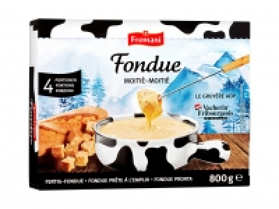 Fertig-Fondue Moitié-Moitié CHF 7.95