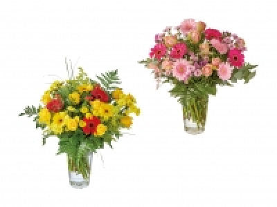 Eleganter Blumenstrauss zum Weltfrauentag CHF 19.99