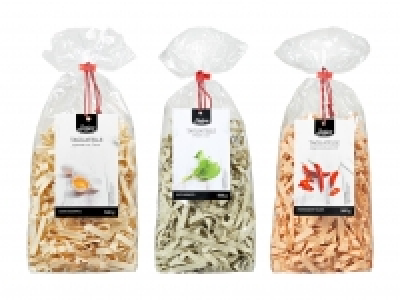 Gewalzte Bandnudeln CHF 1.99