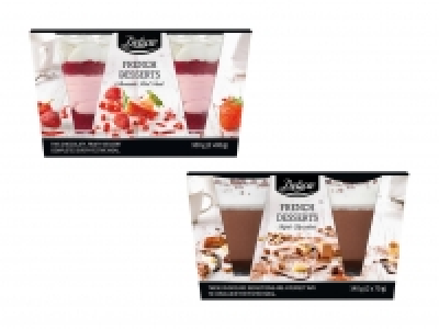 Franz&ouml;sische Desserts CHF&nbsp;2.49