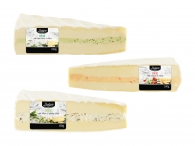Gefüllter Brie CHF 2.49