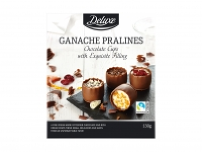 Canache Pralin&eacute;s CHF&nbsp;3.99