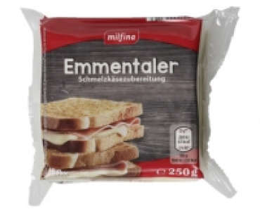 MILFINA SCHMELZKÄSESCHEIBEN CHF 1.99