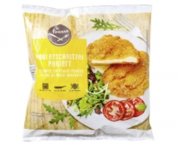 Aldi Suisse  LA FINESSE POULET SCHNITZEL