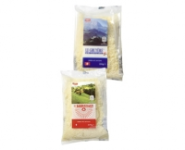 MILFINA SCHWEIZER REIBKÄSE CHF 2.49