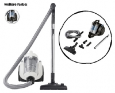 EASY HOME® MULTIZYKLONEN-STAUBSAUGER CHF 79.99