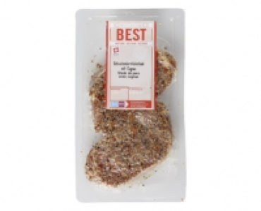 COUNTRYS BEST SCHWEINSNIER- STÜCKSTEAK COGNAC CHF 7.99