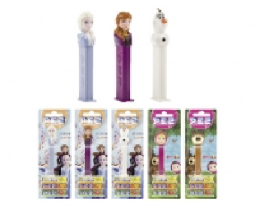 PEZ® SPENDER/NACHFÜLLER CHF 1.99