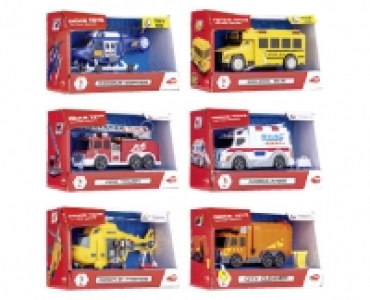 DICKIE TOYS ACTION SERIES FAHRZEUGE CHF 9.99