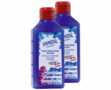 TANDIL WASCHMASCHINEN-PFLEGER CHF 2.99
