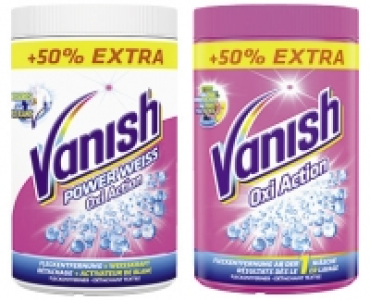 VANISH OXI ACTION CHF 11.79