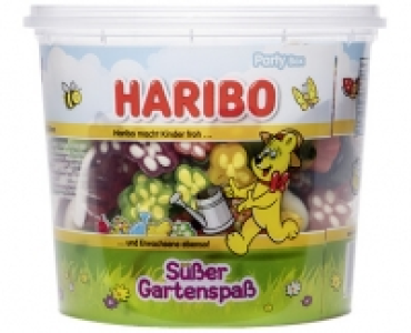 Aldi Suisse  HARIBO SÜSSER GARTENSPASS