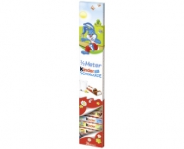 KINDER® SCHOKOLADE 0,5 M CHF 3.99