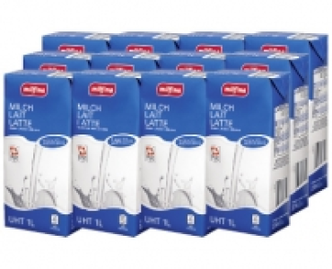 MILFINA VOLLMILCH UHT 3,5 % CHF 11.89