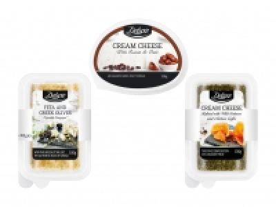 Frischkäsespezialitäten CHF 1.59