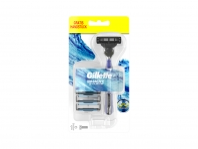 Lidl  Gillette Mach 3 Start