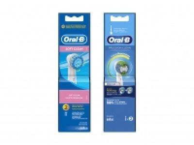 Oral-B Zahnbürstenköpfe Precision Clean & Soft Clean
