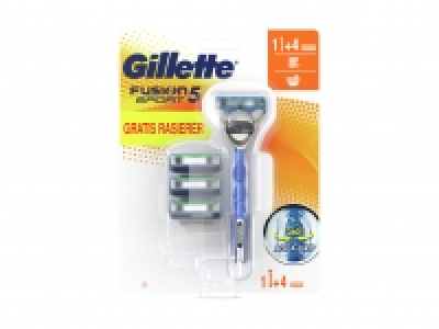 Lidl  Gillette Fusion Sport