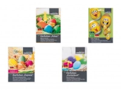 Lidl  Eierfarben-Set