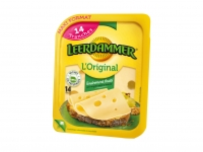 Leerdammer Käsescheiben