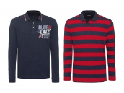 Langarm-Poloshirt CHF 9.99