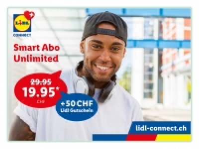 Lidl Connect CHF 1.11
