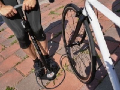 Standluftpumpe CHF 7.99