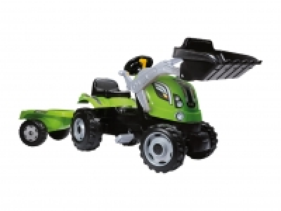 Smoby Trettraktor «Farmer Max»