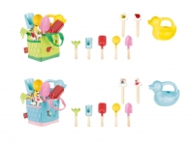 Lidl  Gartenkleingeräte-Set für Kinder