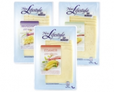 NEW LIFESTYLE LEICHTKÄSE IN SCHEIBEN CHF 1.29