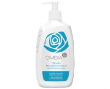 OMBIA HANDHYGIENE PUMP CHF 3.99