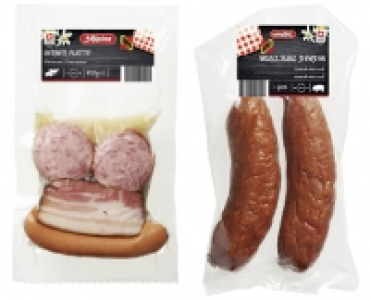 ALPINA BERNER PLATTE/BERNER SAUCISSON CHF 4.29