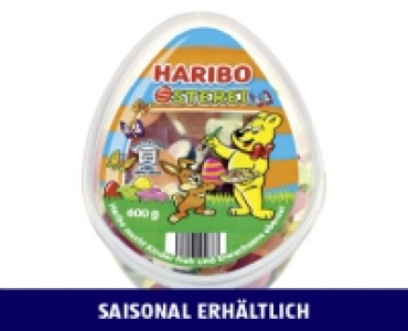 Aldi Suisse  HARIBO OSTEREI FRUCHTGUMMIDOSE