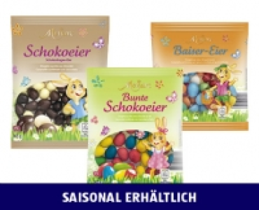 Aldi Suisse  MONARC BAISER-/SCHOKOEIER