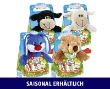Aldi Suisse  KINDER MAXI MIX PLÜSCHFIGUR