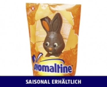 OVOMALTINE OSTERHASE CHF 3.95