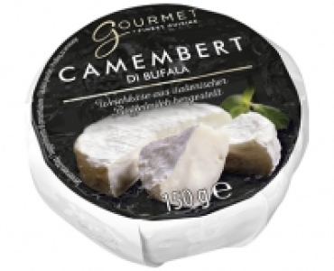 Aldi Suisse  GOURMET BÜFFEL-CAMEMBERT