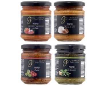 Aldi Suisse  GOURMET PREMIUM PESTO