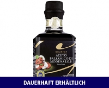 GOURMET ACETO BALSAMICO DI MODENA IGP CHF 3.99