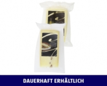 GOURMET ENGADINER ARVENKÄSE/ST. GALLER NUSSKÄSE CHF 5.49