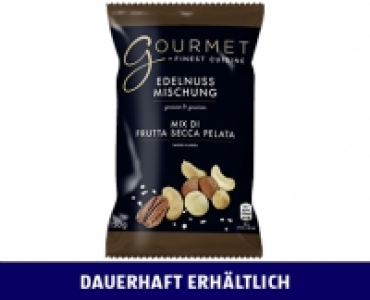 GOURMET EDELNUSSMISCHUNG CHF 3.99