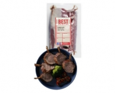 COUNTRYS BEST LAMM-RACKS CHF 3.49