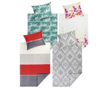 MY LIVING STYLE BETTWÄSCHE MAKO SATIN CHF 34.99