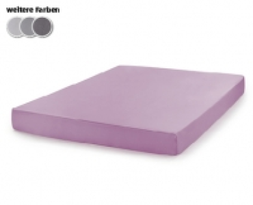 Aldi Suisse  MY LIVING STYLE MAKO-SATIN-FIXLEINTUCH