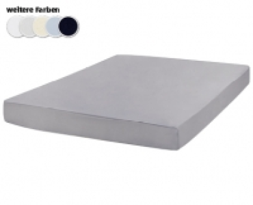 Aldi Suisse  INTERLOCK-JERSEY-FIXLEINTUCH