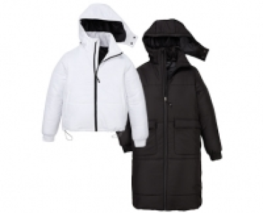 MAUI AND SONS® DAMENPUFFER-JACKE